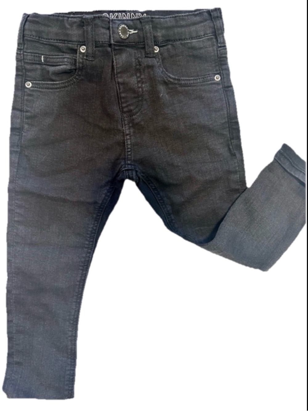 Zara Kids Black Skinny Jeans